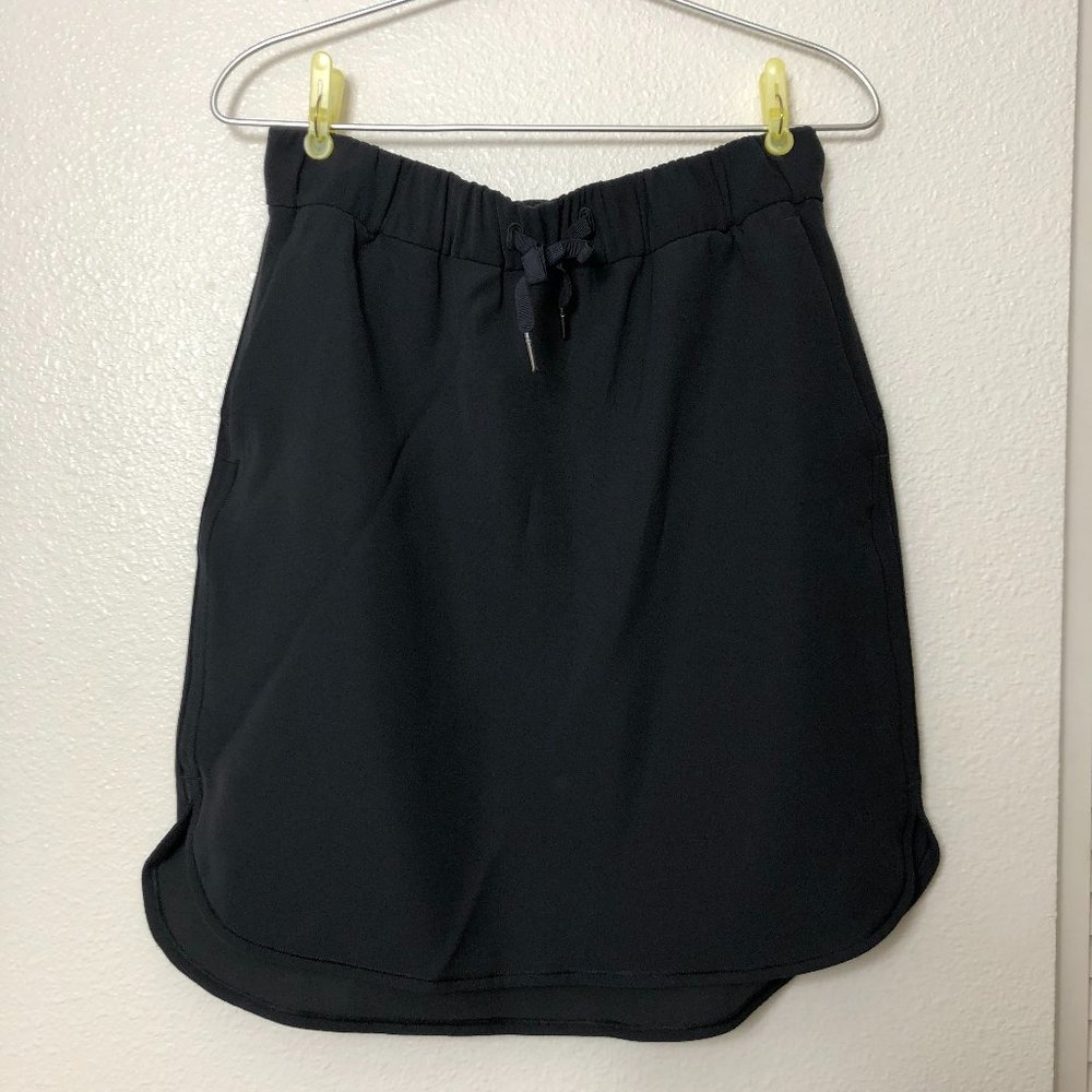 Lululemon On The Fly Skirt *21"